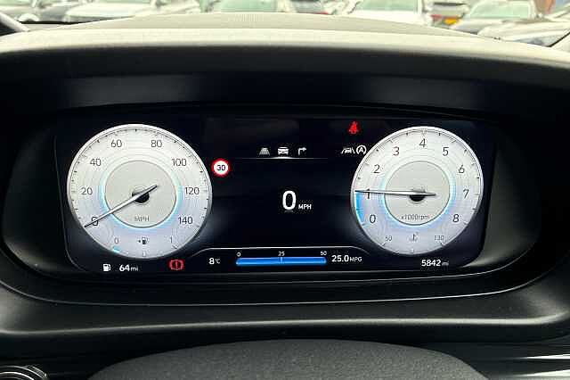 Hyundai Bayon T-GDI ULTIMATE