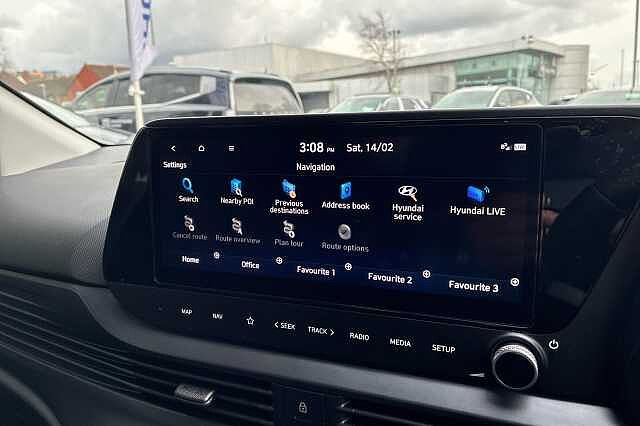 Hyundai Bayon T-GDI ULTIMATE