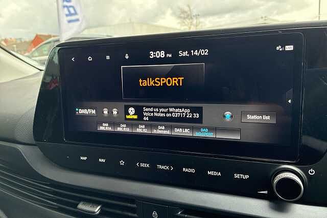 Hyundai Bayon T-GDI ULTIMATE