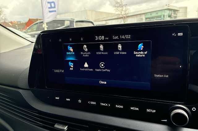 Hyundai Bayon T-GDI ULTIMATE