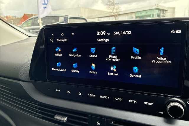 Hyundai Bayon T-GDI ULTIMATE