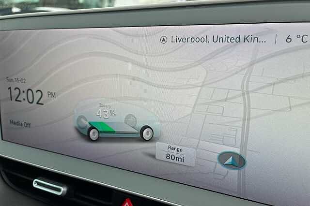 Hyundai Ioniq 5 SE CONNECT