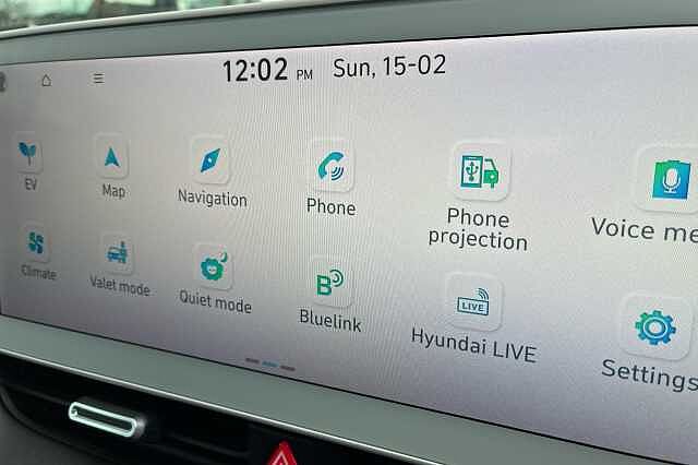 Hyundai Ioniq 5 SE CONNECT