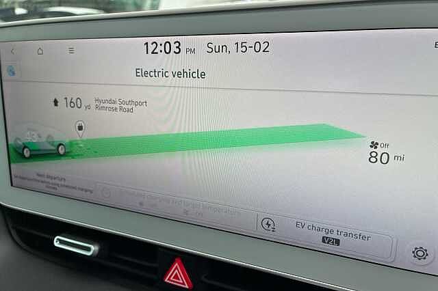 Hyundai Ioniq 5 SE CONNECT