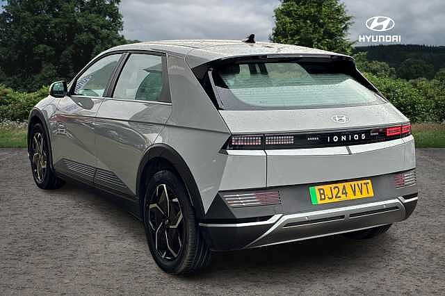 Hyundai Ioniq 5 SE CONNECT