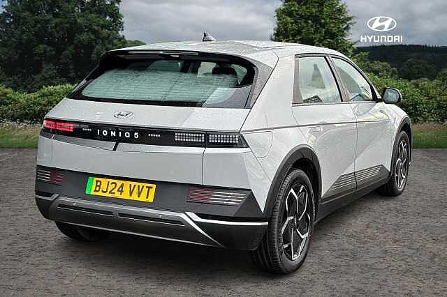 Hyundai Ioniq 5 SE CONNECT