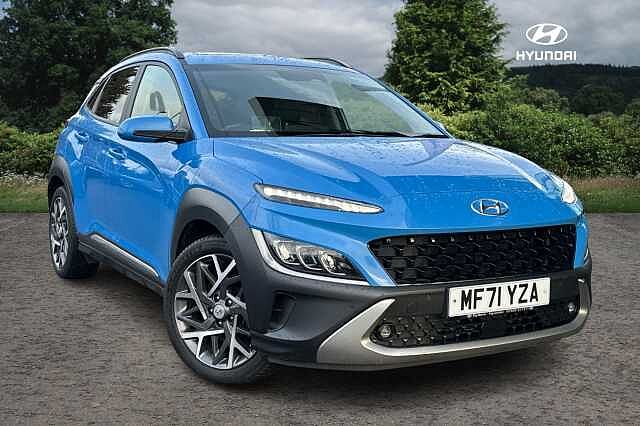 Hyundai Kona GDI ULTIMATE