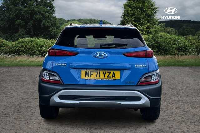 Hyundai Kona GDI ULTIMATE