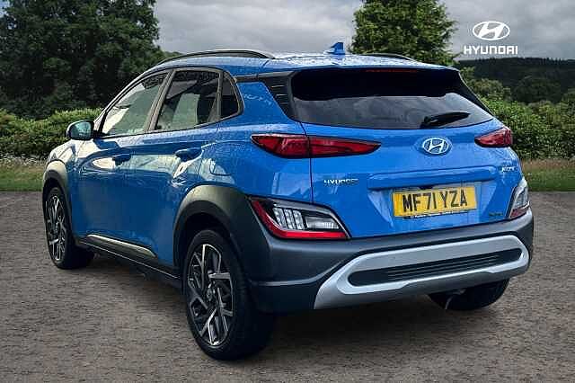 Hyundai Kona GDI ULTIMATE