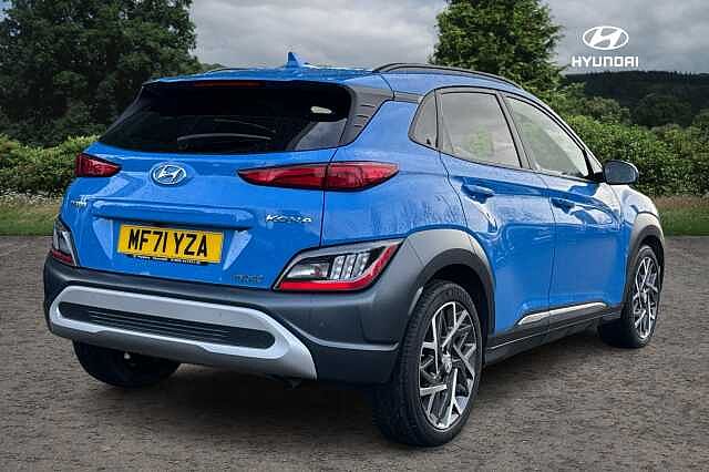 Hyundai Kona GDI ULTIMATE
