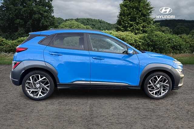 Hyundai Kona GDI ULTIMATE