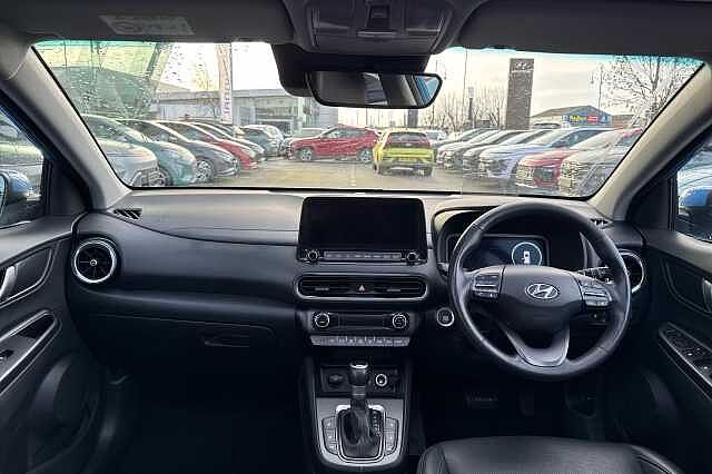 Hyundai Kona GDI ULTIMATE