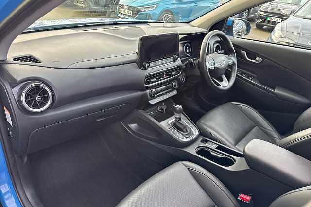 Hyundai Kona GDI ULTIMATE