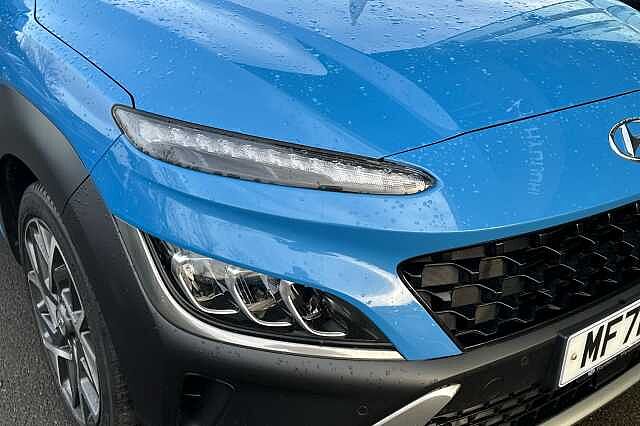 Hyundai Kona GDI ULTIMATE