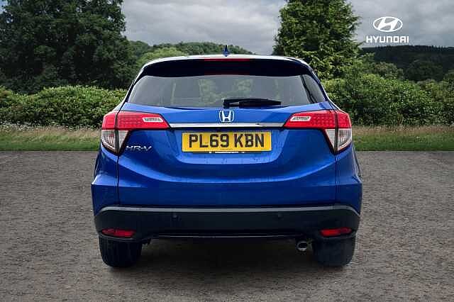 Honda HR-V I-VTEC SE