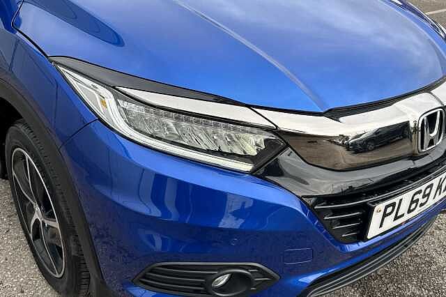 Honda HR-V I-VTEC SE