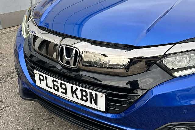 Honda HR-V I-VTEC SE