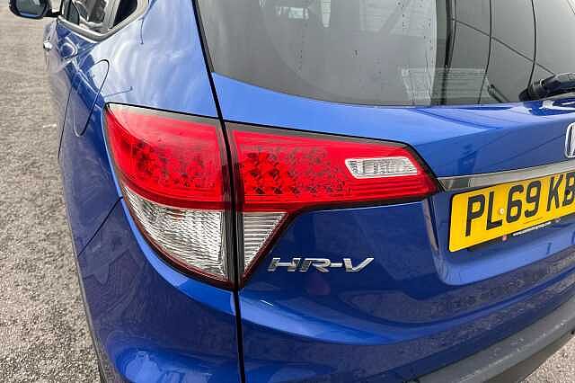 Honda HR-V I-VTEC SE