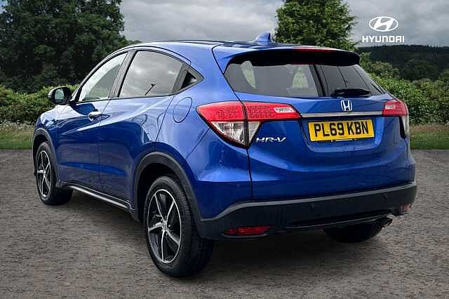 Honda HR-V I-VTEC SE