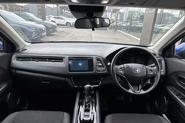 Honda HR-V I-VTEC SE