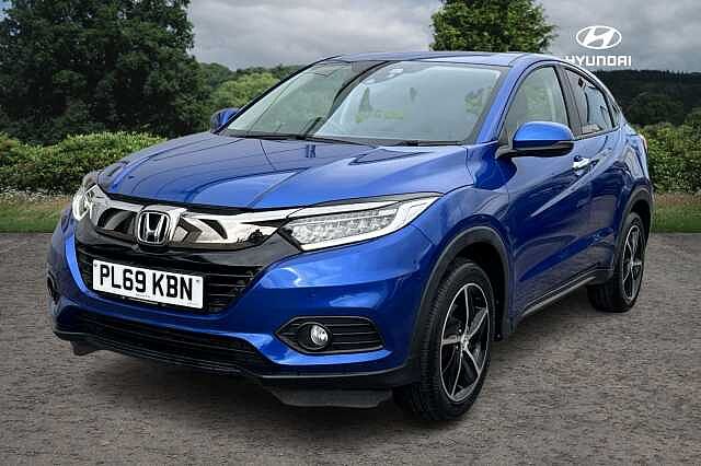 Honda HR-V I-VTEC SE