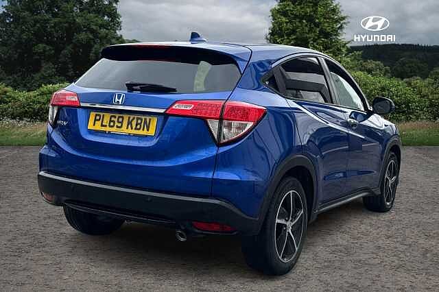 Honda HR-V I-VTEC SE