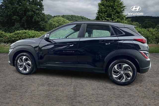Hyundai KONA GDI SE CONNECT Black