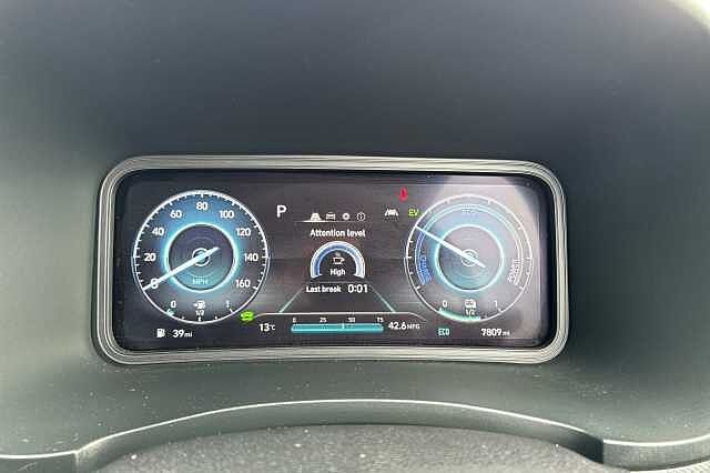Hyundai KONA GDI SE CONNECT Black