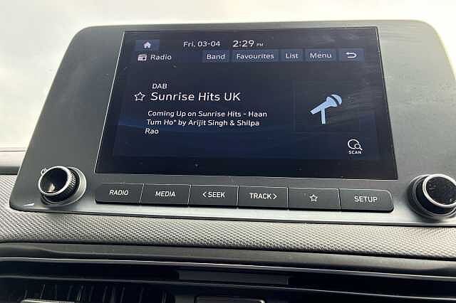 Hyundai KONA GDI SE CONNECT Black