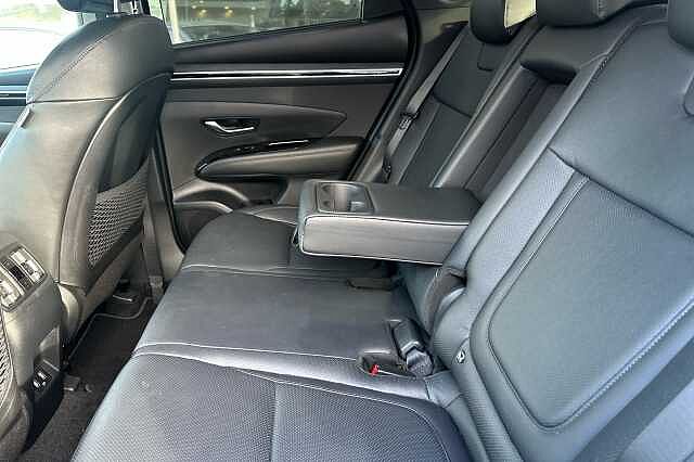 Hyundai TUCSON T-GDI ULTIMATE Grey