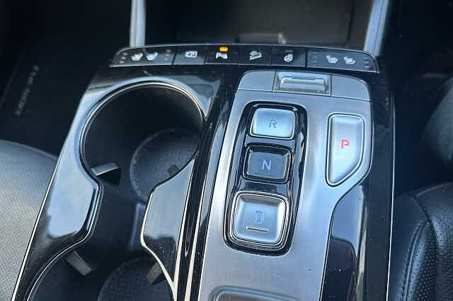 Hyundai TUCSON T-GDI ULTIMATE Grey