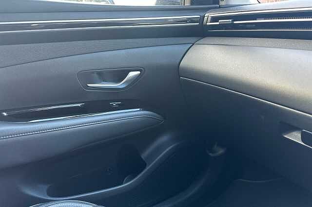 Hyundai TUCSON T-GDI ULTIMATE Grey