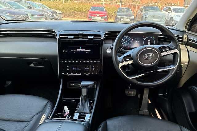 Hyundai Tucson T-GDI ULTIMATE DCT MHEV