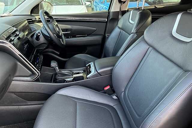 Hyundai Tucson T-GDI ULTIMATE DCT MHEV