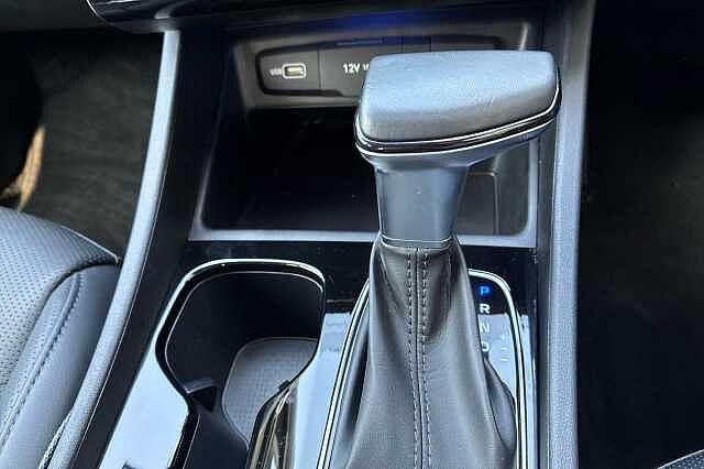 Hyundai Tucson T-GDI ULTIMATE DCT MHEV