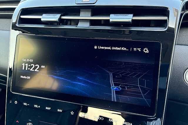 Hyundai Tucson T-GDI ULTIMATE DCT MHEV