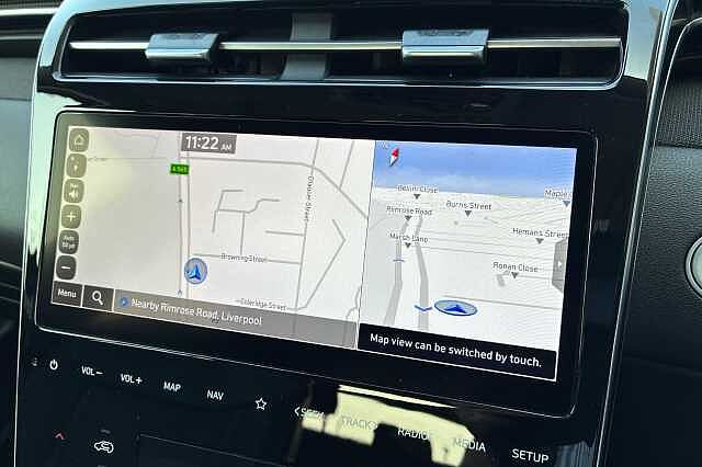 Hyundai Tucson T-GDI ULTIMATE DCT MHEV