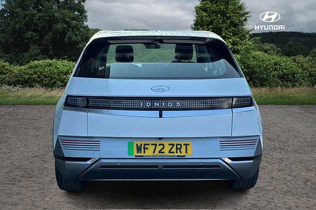 Hyundai IONIQ 5 PREMIUM White