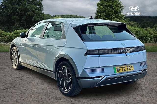 Hyundai IONIQ 5 PREMIUM White