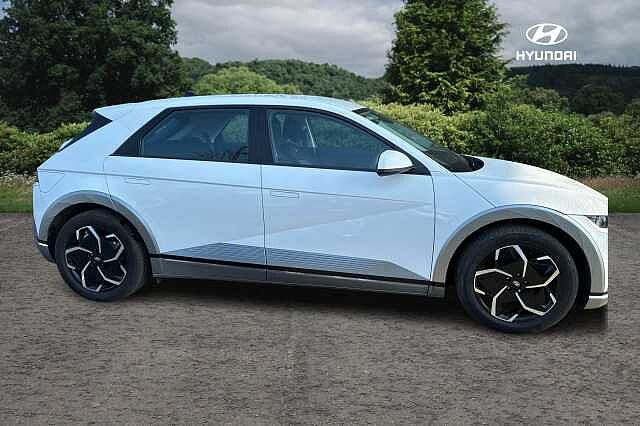 Hyundai IONIQ 5 PREMIUM White