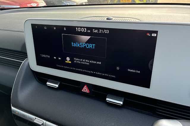 Hyundai IONIQ 5 PREMIUM White