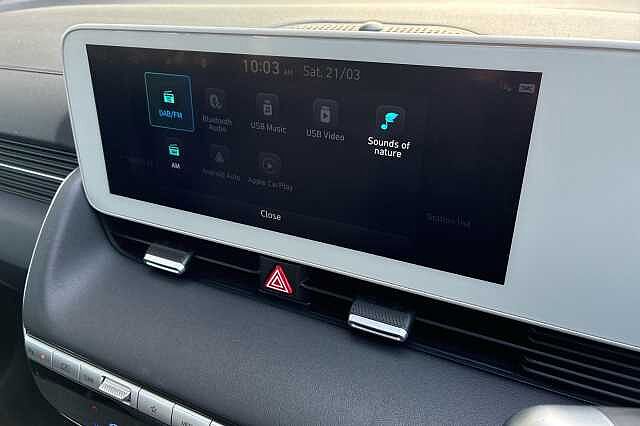 Hyundai IONIQ 5 PREMIUM White