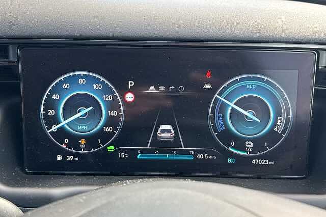 Hyundai TUCSON T-GDI N LINE S Shadow Gray