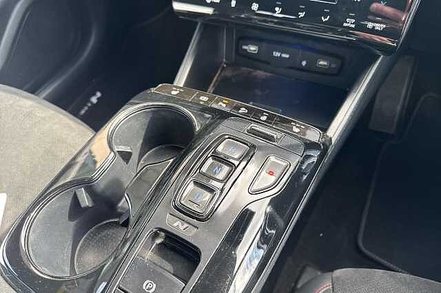 Hyundai TUCSON T-GDI N LINE S Shadow Gray