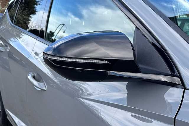 Hyundai TUCSON T-GDI N LINE S Shadow Gray