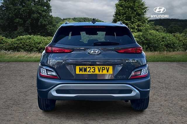 Hyundai KONA GDI PREMIUM Grey
