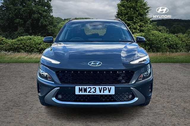 Hyundai KONA GDI PREMIUM Grey