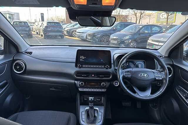 Hyundai KONA GDI PREMIUM Grey