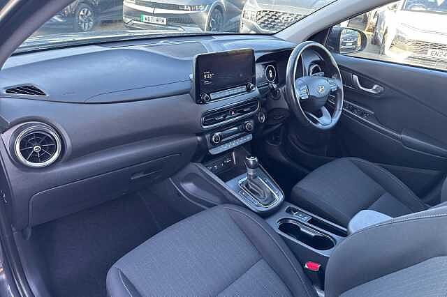 Hyundai KONA GDI PREMIUM Grey