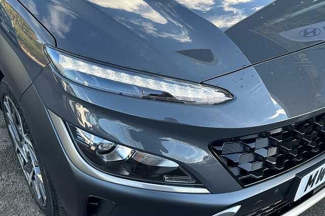 Hyundai KONA GDI PREMIUM Grey